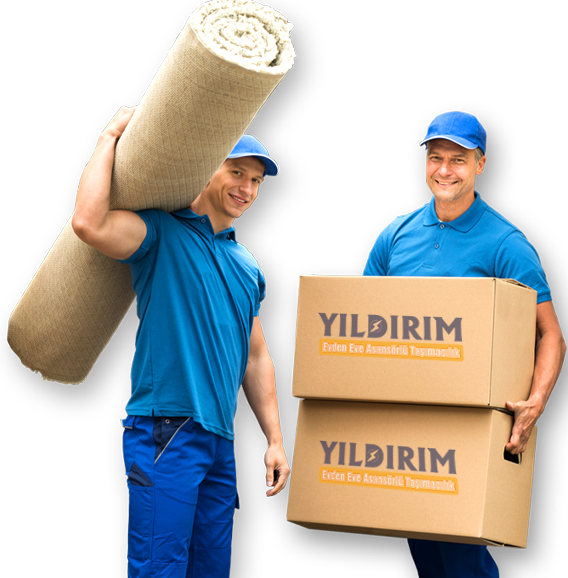 Silifke Evden Eve Nakliyat - Paketleme