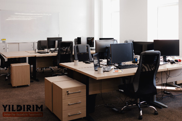 Silifke Ofis Nakliyesi